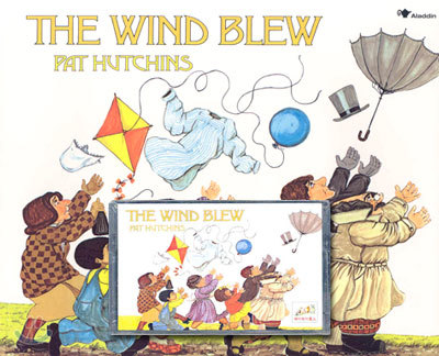 []The Wind Blew (Paperback Set)