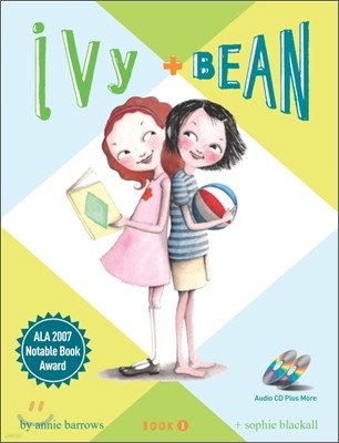 Ivy and Bean 1 (Book & CD)
