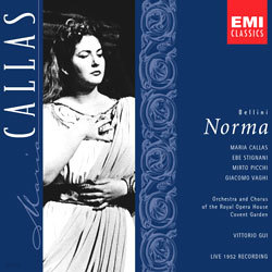 Bellini : Norma : CallasㆍGui