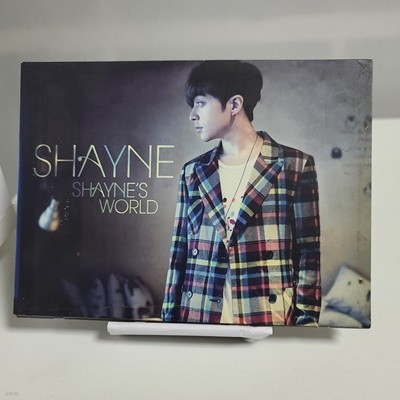 셰인 - Shayne's World