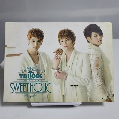 트리탑스 1St mini album - Sweet holic