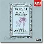 Bach : Italian Concerto : Walcha