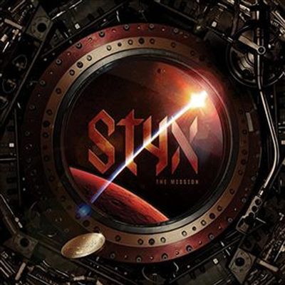 Styx - Mission (CD)