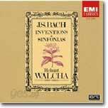 Bach : Inventions & Sinfonias : Walcha