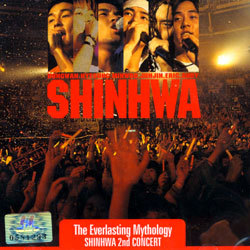 ȭ (Shinhwa) - 2003 Live Concert : The Everlasting Mythology