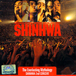 신화 (Shinhwa) - 2003 Live Concert : The Everlasting Mythology