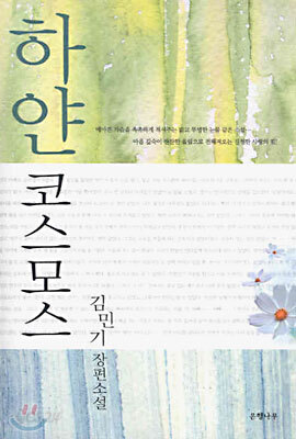 하얀 코스모스