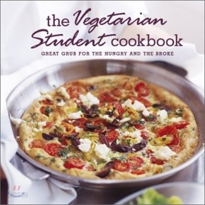 The Vegetarian Student Cookbook