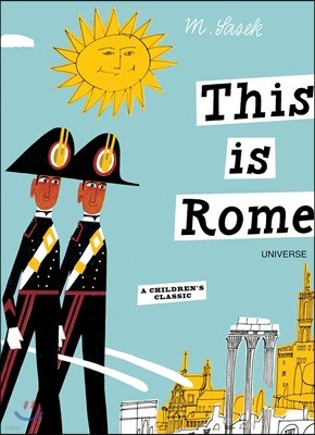 This Is Rome: A Children's Classic