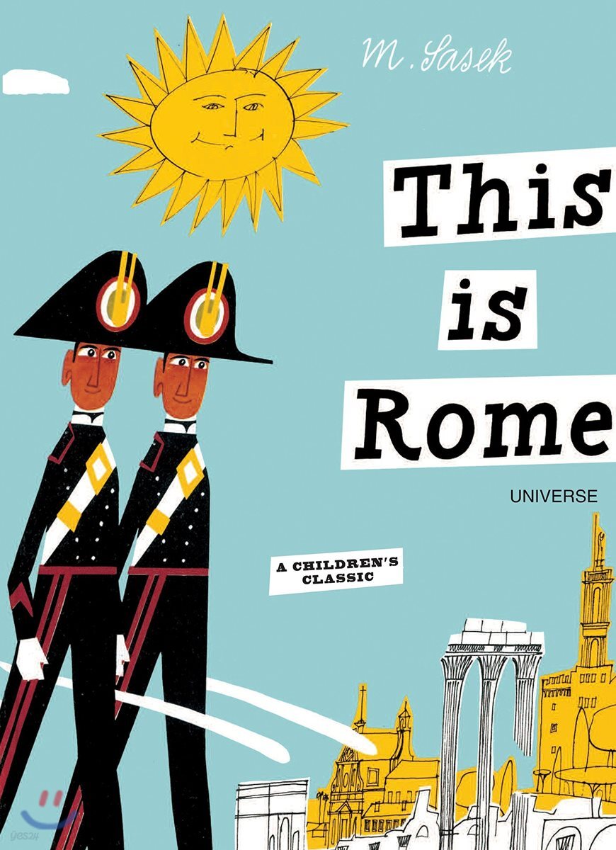 This Is Rome: A Children's Classic