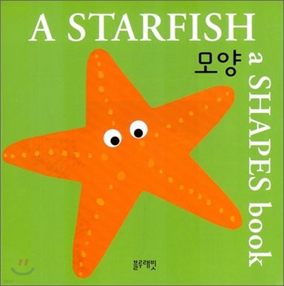 A Starfish 모양