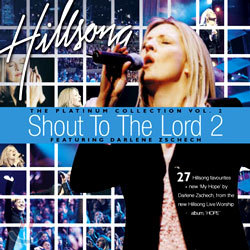 The Platinum Collection Vol.2: Shout To The Lord 2