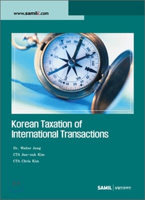 Korean Taxation of International Transactions
