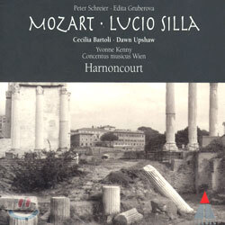 Nikolaus Harnoncourt 모차르트: 루치오 실라 (Mozart : Lucio Silla)