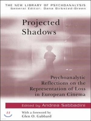 Projected Shadows: Psycholanalytic Reflections on the Representation of Loss in European Cinema