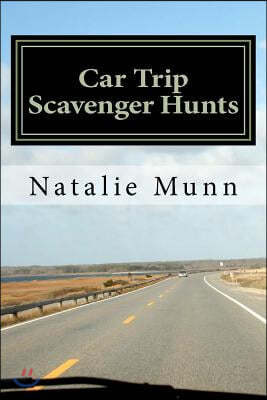 Car Trip Scavenger Hunts