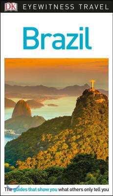 Dk Eyewitness Travel Guide Brazil