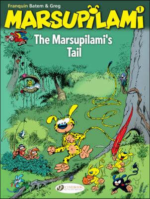 The Marsupilami's Tail: Volume 1