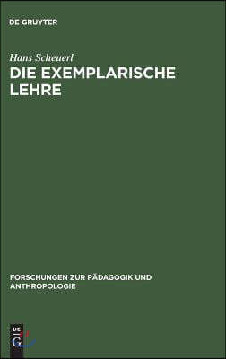 Die exemplarische Lehre