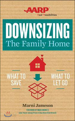 Downsizing the Family Home: What to Save, What to Let Go