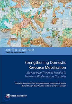 Strengthening domestic resource mobilization