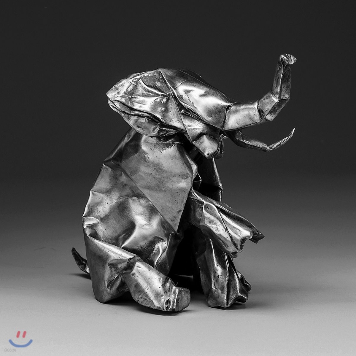 Jlin - Black Origami (CD)