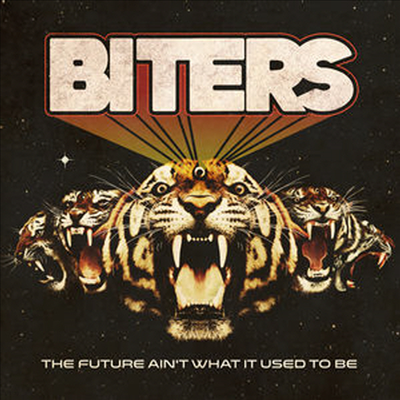 Biters - Future Ain't What It Used To Be (CD)