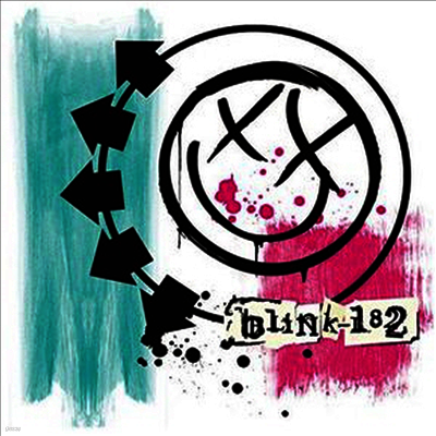 Blink-182 — Blink 182 앨범 커버