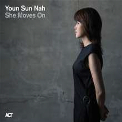  (Nah Youn Sun) - She Moves On (Digipack)(CD)