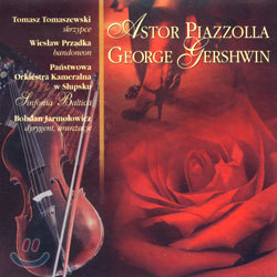 Astor PiazzollaGeorge Gershwin