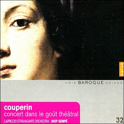 쿠프랭 : Concert Dans Le Gout Theatral