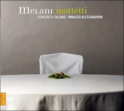 Rinaldo Alessandrini ˷ : Ʈ (Alessandro Melani: Motets)  ˷帮, ü ŻƳ