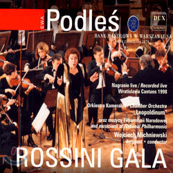 Ewa Podles νô  Ƹ ܼƮ Ȳ (Rossini Gala)