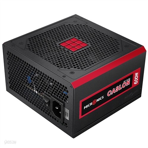마이크로닉스 CASLON 600W 파워서플라이