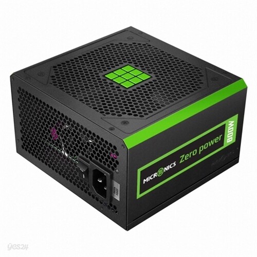 마이크로닉스 ZERO POWER 600W