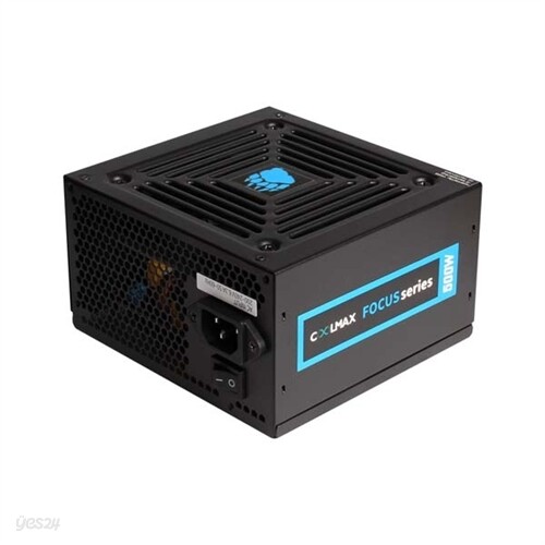 마이크로닉스 COOLMAX FOCUS 500W 80Plus 230V EU