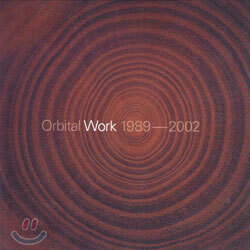 Orbital - Work 1989-2002