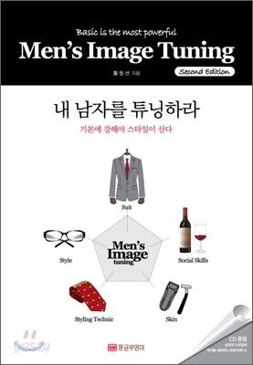 Men's Image Tuning Second Edition