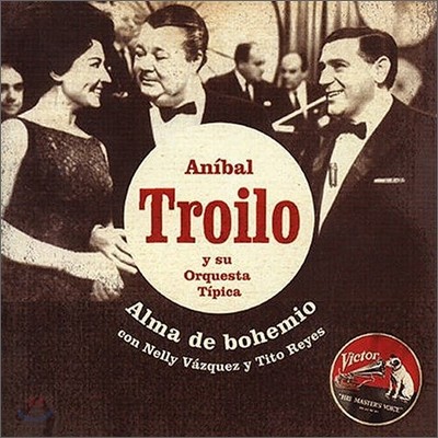 Anibal Troilo - Alma De Bohemio