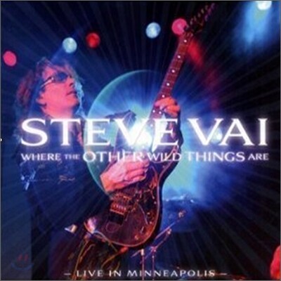 Steve Vai - Where The Other Wild Things Are