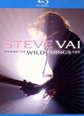 Steve Vai - Where The Wild Things Are