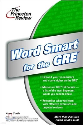 Word Smart for the GRE