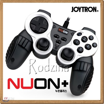 PC 조이트론 NUON+누온플러스 PC USB 조이패드