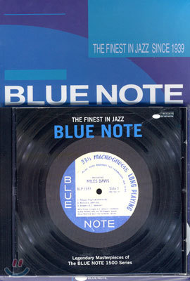 The Finest In Jazz : Blue Note 1500 Series & Catalogue