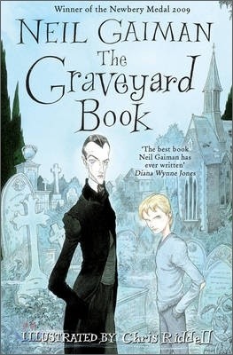 The Graveyard Book