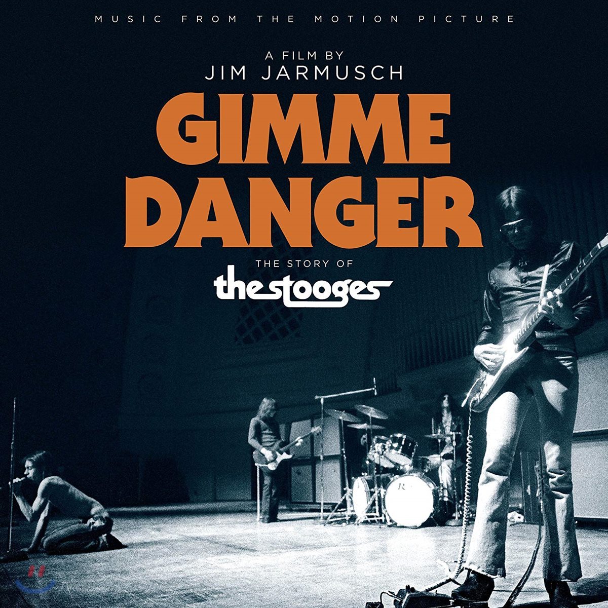 짐 자무쉬 감독의 다큐멘터리 '김미 데인저: 스투지스 스토리' 음악 (Jim Jarmusch 'Gimme Danger: The Story of The Stooges' OST)