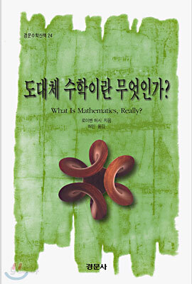 도대체 수학이란 무엇인가?