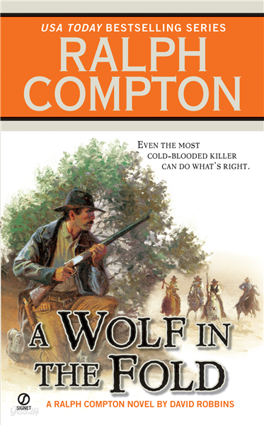 Ralph Compton A Wolf In the Fold