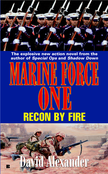 Marine Force One #3