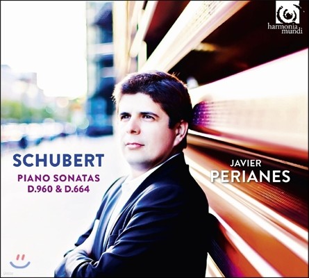 Javier Perianes Ʈ: ǾƳ ҳŸ (Schubert: Piano Sonatas D960 & D664) Ϻ񿡸 丮Ƴ׽